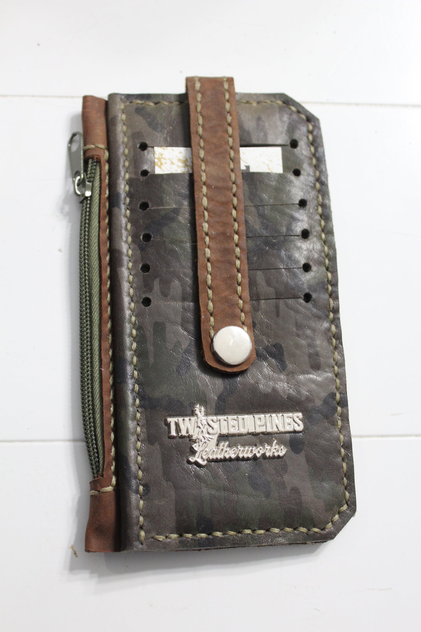 Purse Pal Camo and Brown