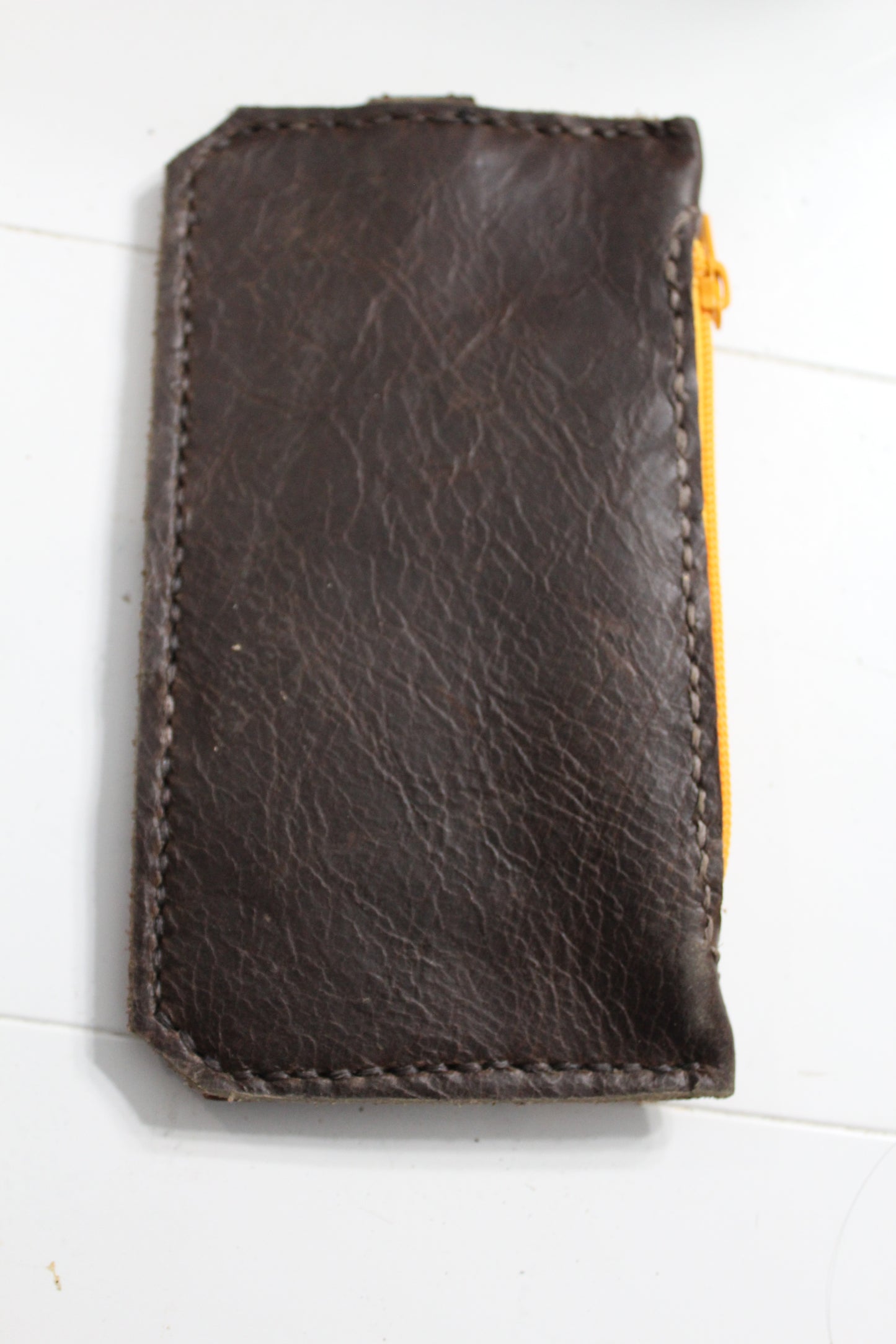 Purse Pals Metallic Orange