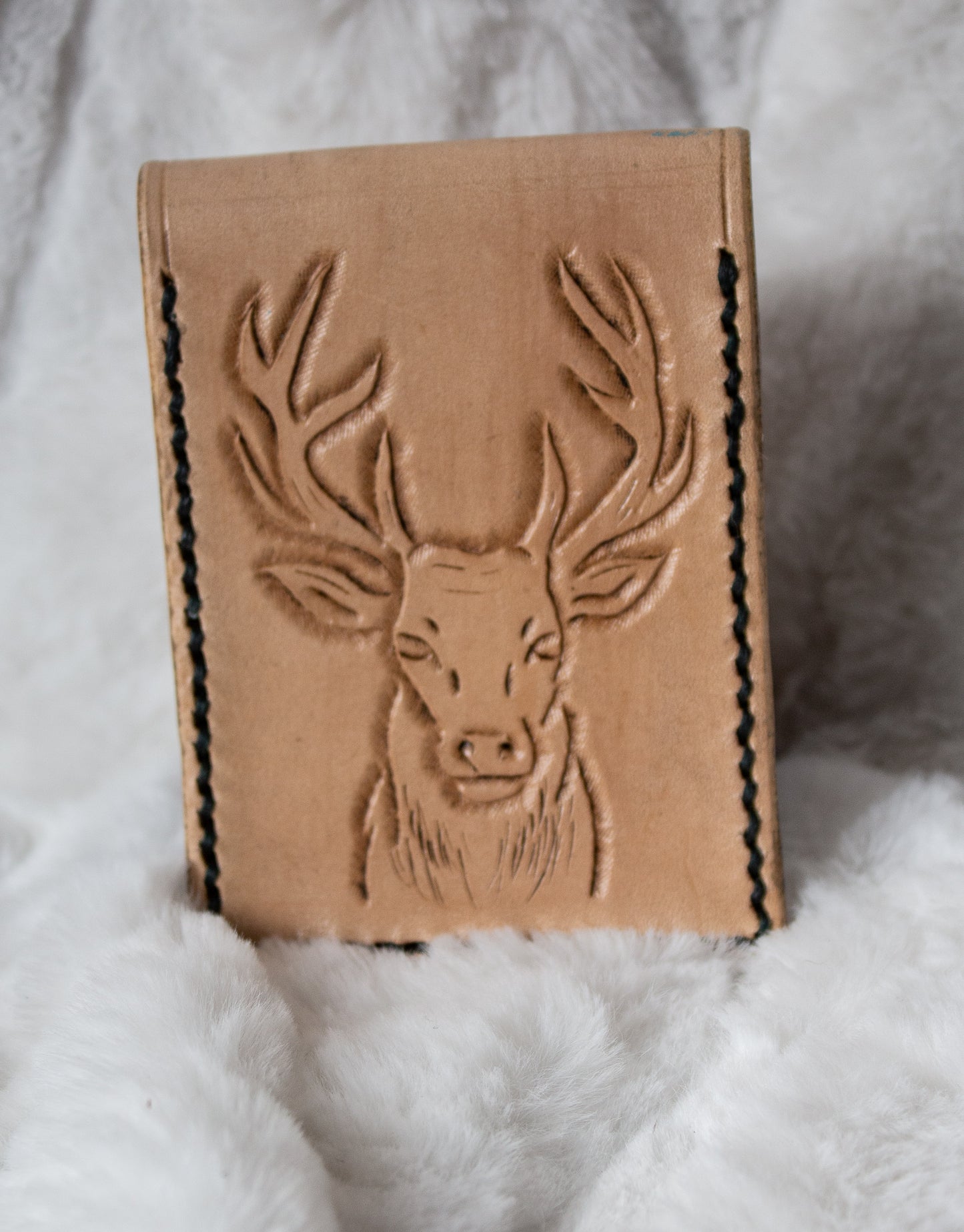 Stag Card Wallet