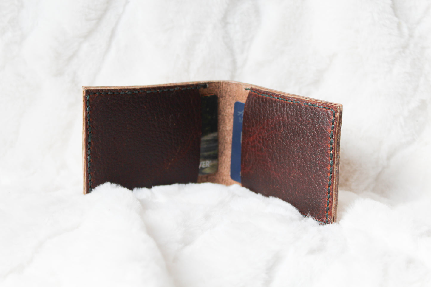 Stag Card Wallet